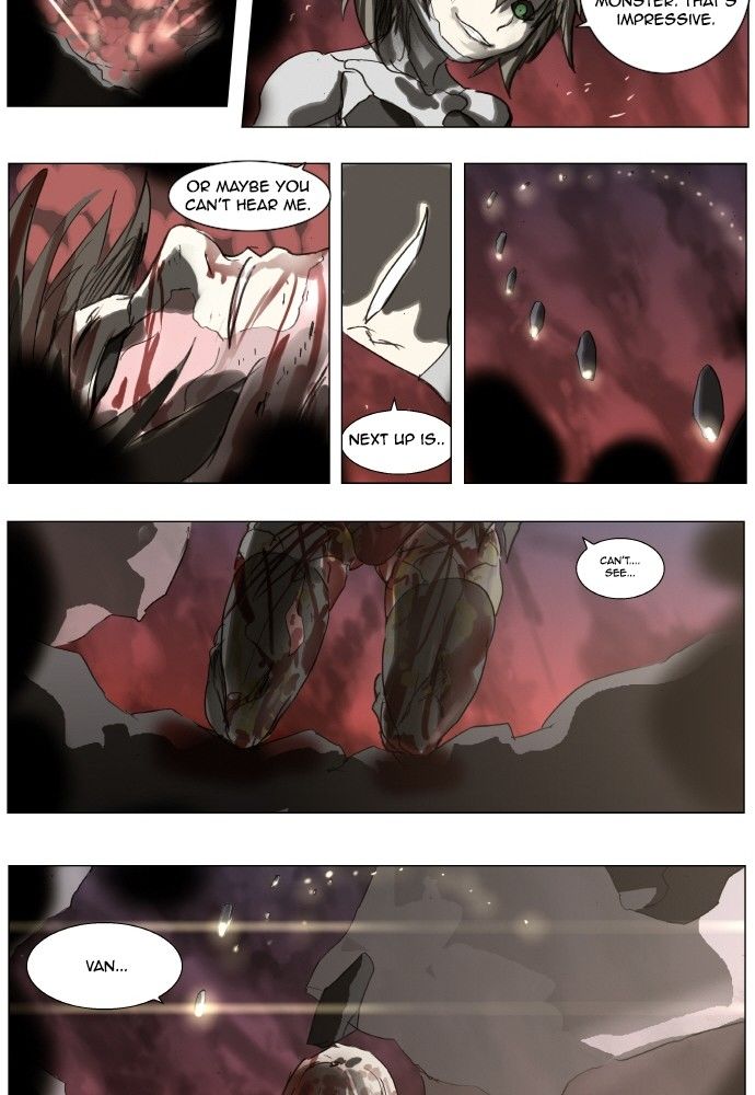 Knight Run Chapter 159 page 17 - Chapter 159