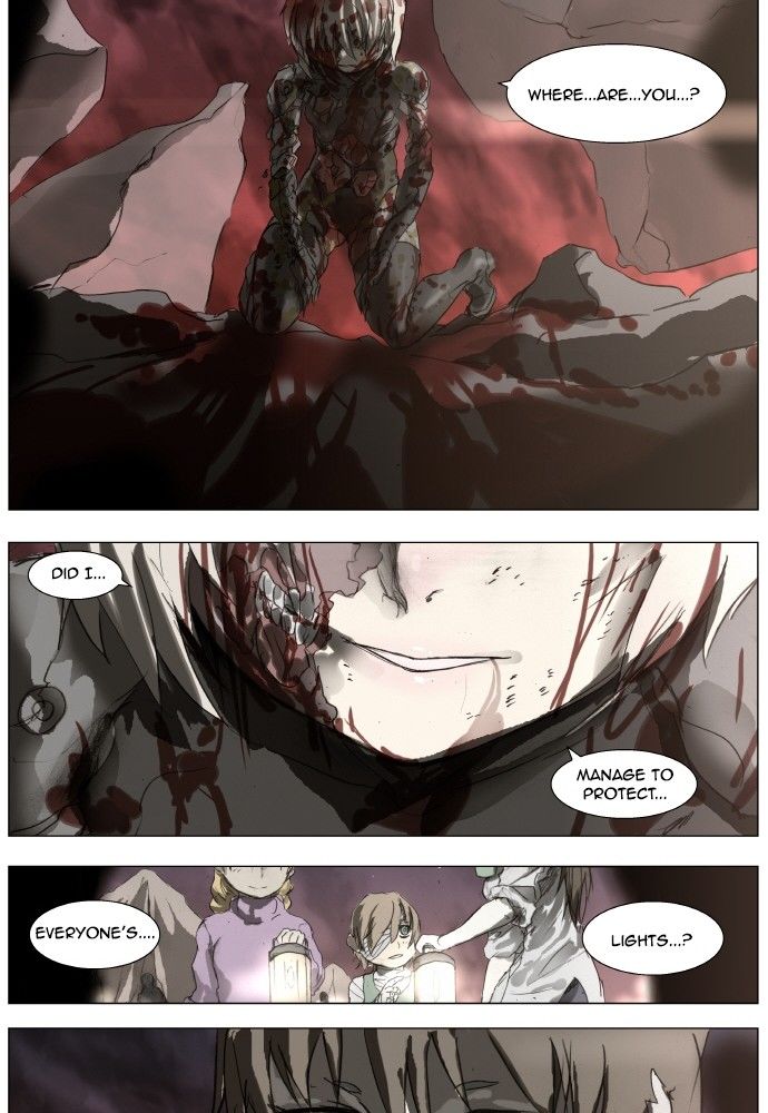 Knight Run Chapter 159 page 18 - Chapter 159