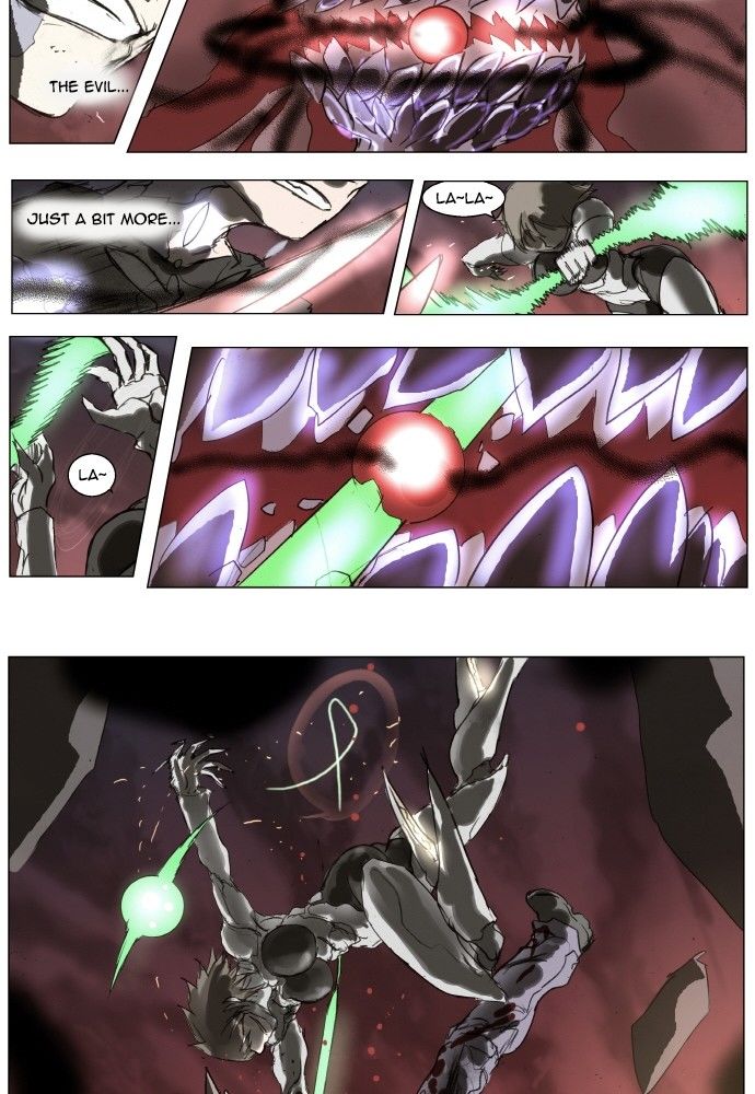 Knight Run Chapter 159 page 22 - Chapter 159