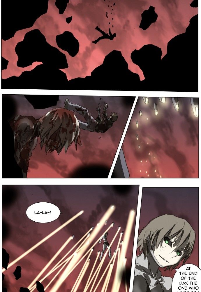 Knight Run Chapter 159 page 25 - Chapter 159