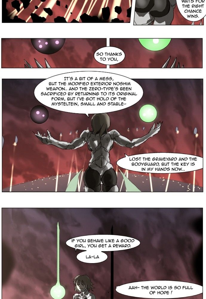 Knight Run Chapter 159 page 26 - Chapter 159