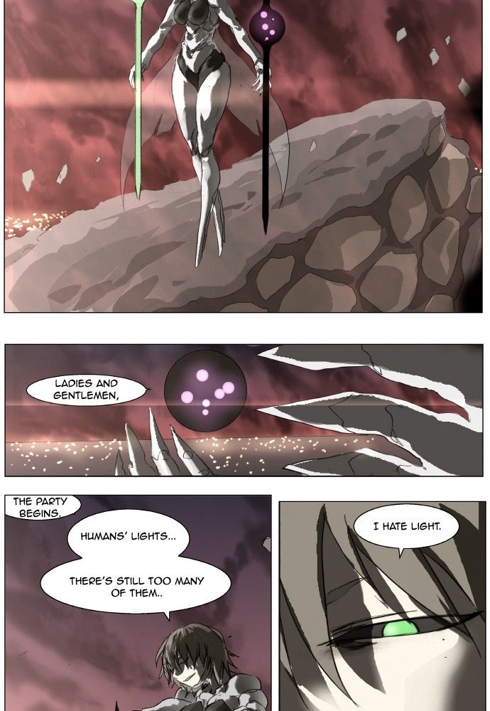 Knight Run Chapter 159 page 27 - Chapter 159