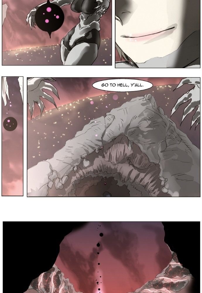 Knight Run Chapter 159 page 28 - Chapter 159