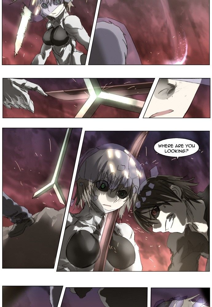 Knight Run Chapter 159 page 3 - Chapter 159
