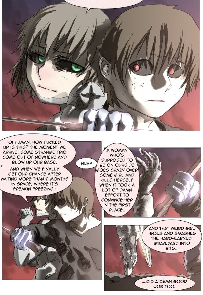 Knight Run Chapter 159 page 6 - Chapter 159