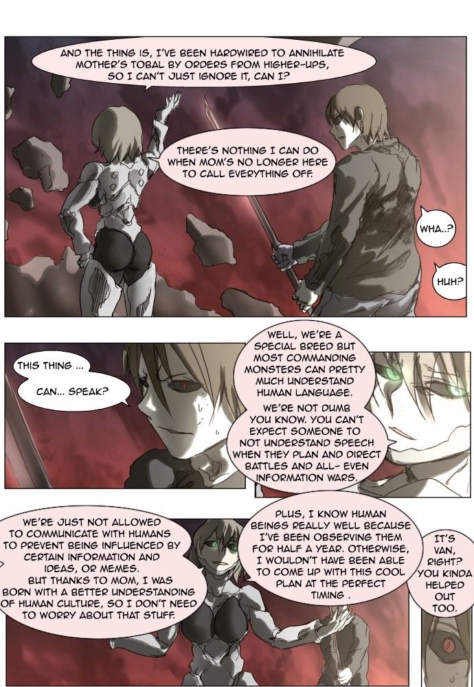 Knight Run Chapter 159 page 7 - Chapter 159