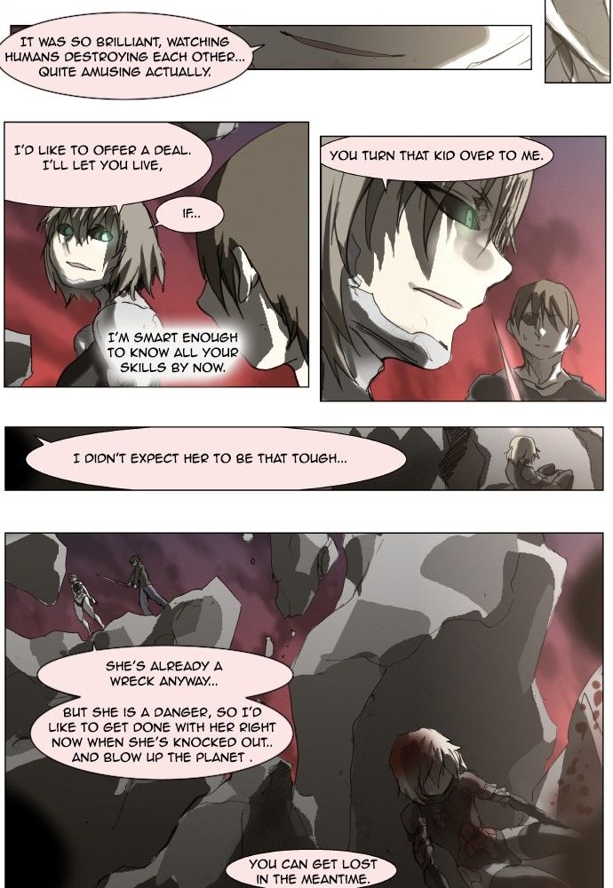 Knight Run Chapter 159 page 8 - Chapter 159