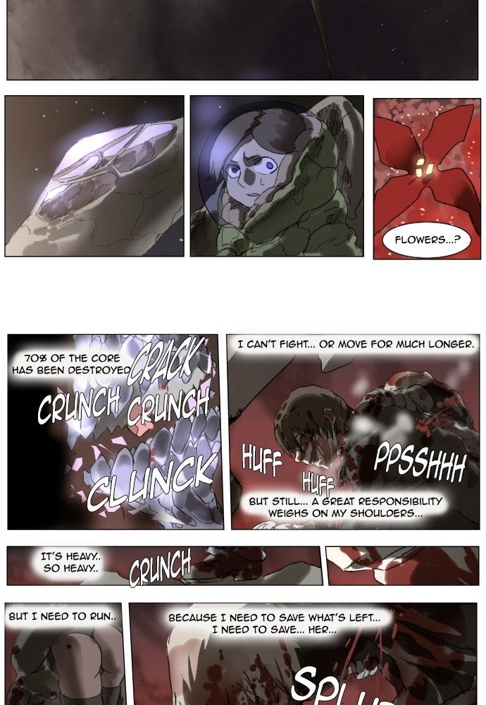 Knight Run Chapter 160 page 10 - Chapter 160