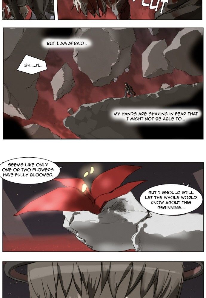 Knight Run Chapter 160 page 11 - Chapter 160