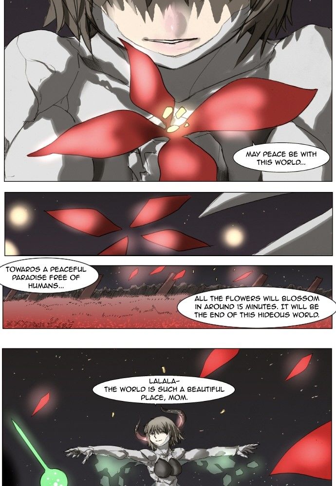 Knight Run Chapter 160 page 12 - Chapter 160