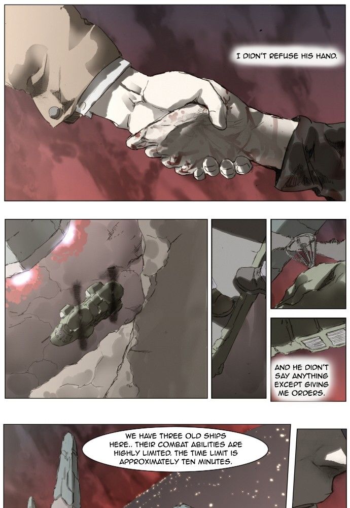 Knight Run Chapter 160 page 20 - Chapter 160