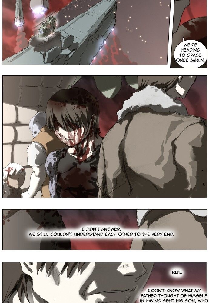 Knight Run Chapter 160 page 21 - Chapter 160