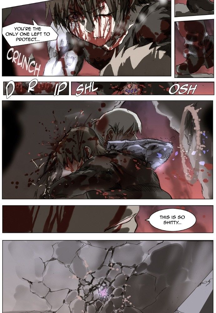 Knight Run Chapter 160 page 4 - Chapter 160