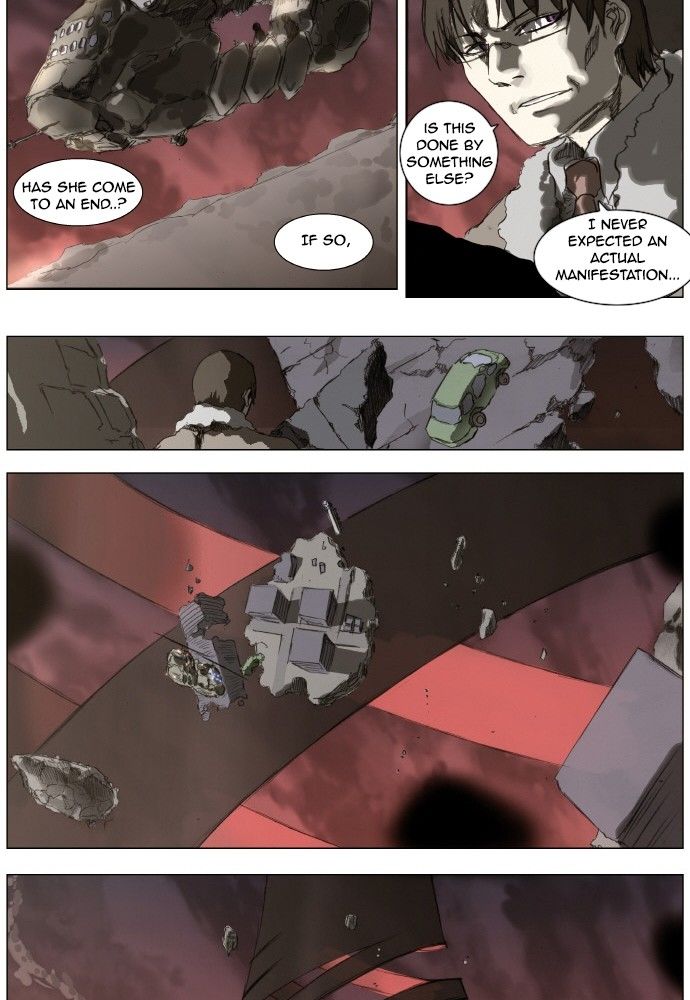 Knight Run Chapter 160 page 6 - Chapter 160