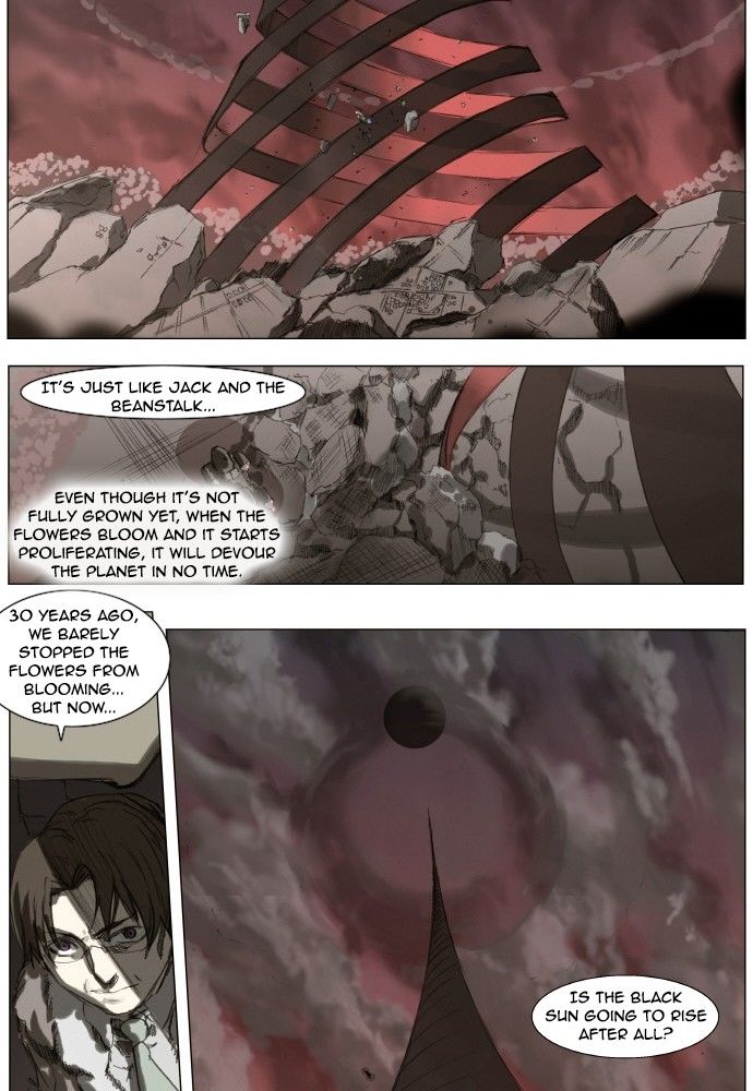 Knight Run Chapter 160 page 7 - Chapter 160