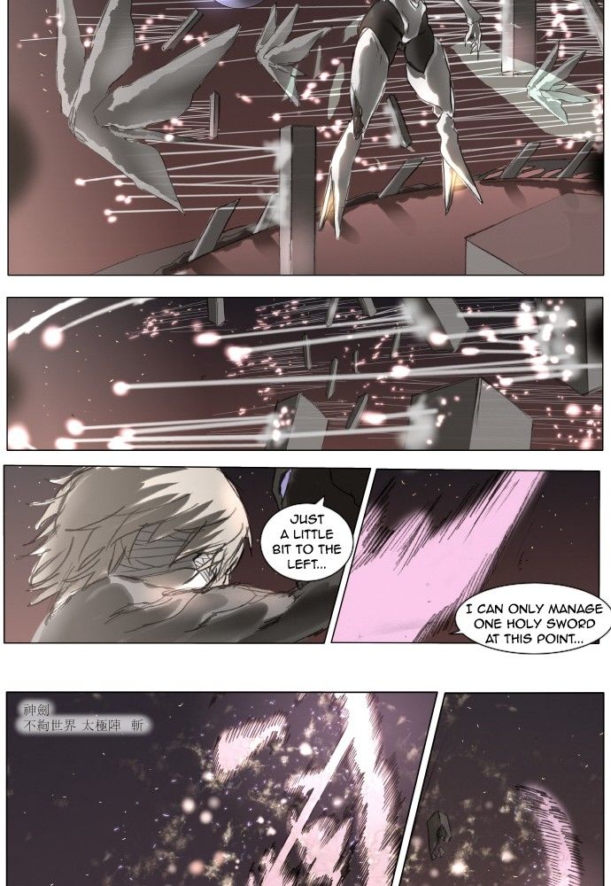 Knight Run Chapter 161 page 17 - Chapter 161
