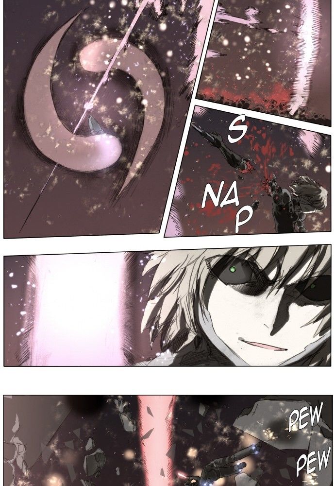 Knight Run Chapter 161 page 18 - Chapter 161