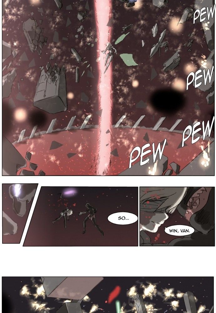 Knight Run Chapter 161 page 19 - Chapter 161
