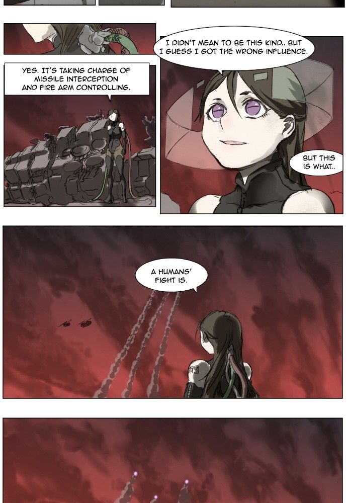 Knight Run Chapter 161 page 2 - Chapter 161