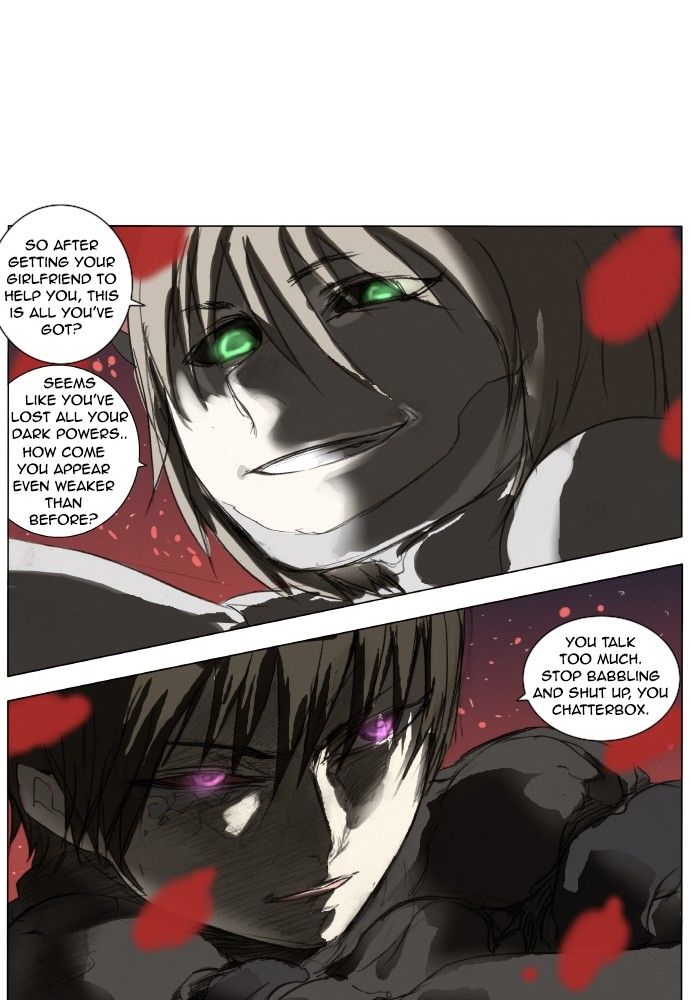 Knight Run Chapter 161 page 21 - Chapter 161