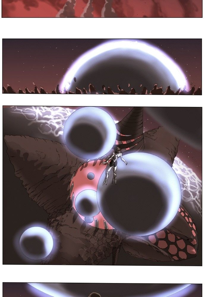 Knight Run Chapter 161 page 3 - Chapter 161