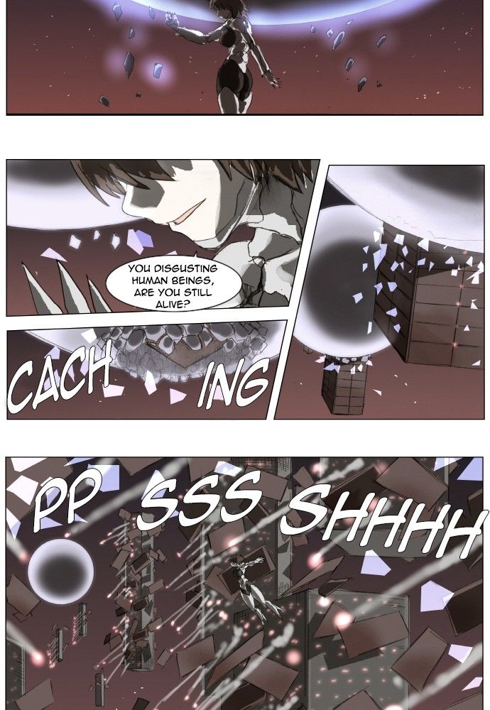 Knight Run Chapter 161 page 4 - Chapter 161