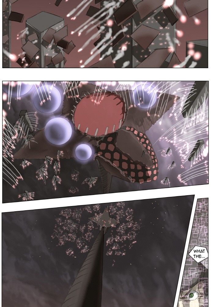 Knight Run Chapter 161 page 5 - Chapter 161