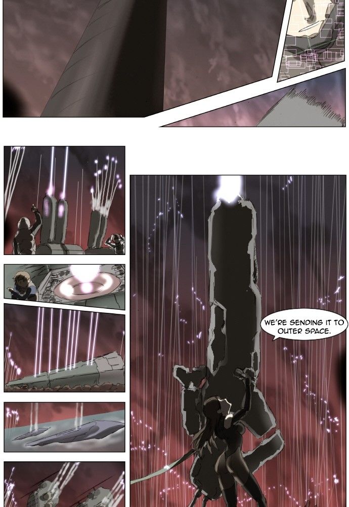 Knight Run Chapter 161 page 6 - Chapter 161