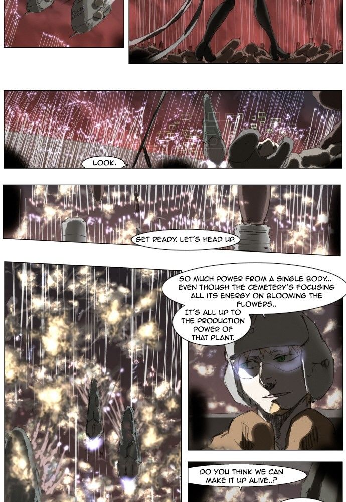 Knight Run Chapter 161 page 7 - Chapter 161