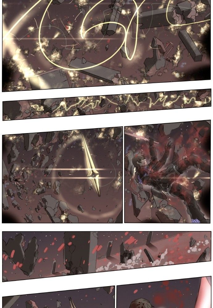 Knight Run Chapter 162 page 13 - Chapter 162