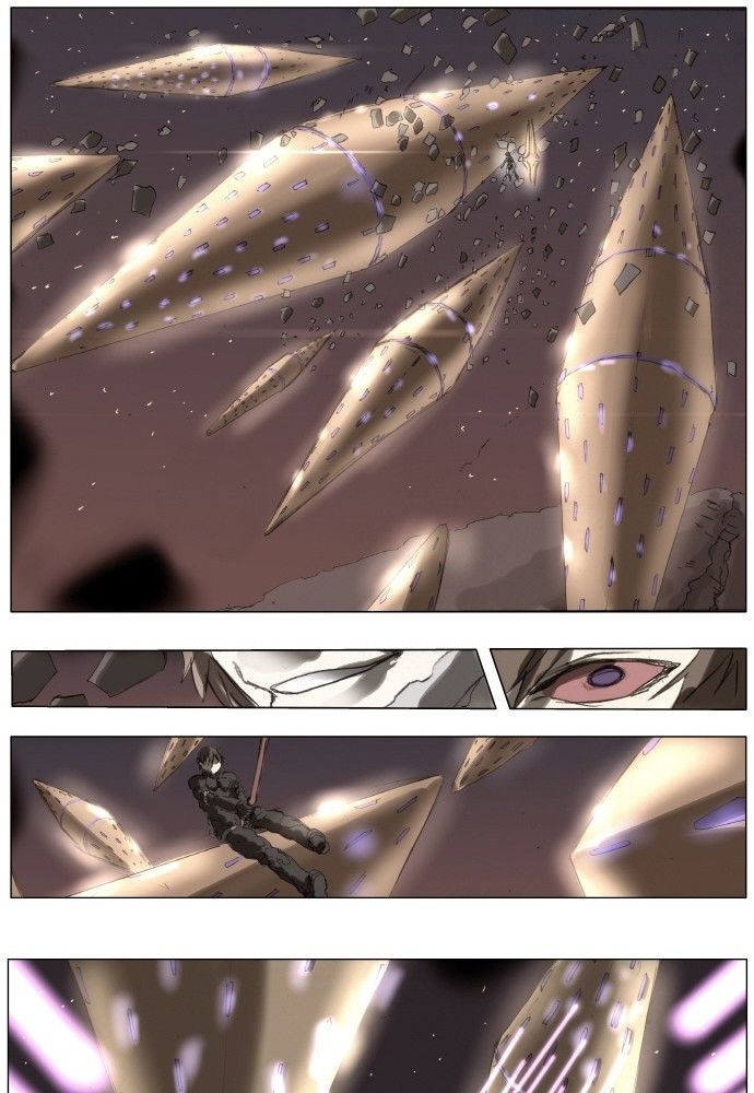 Knight Run Chapter 162 page 15 - Chapter 162