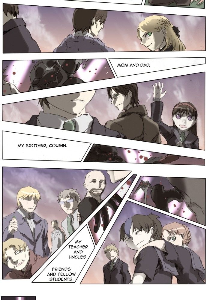 Knight Run Chapter 162 page 18 - Chapter 162