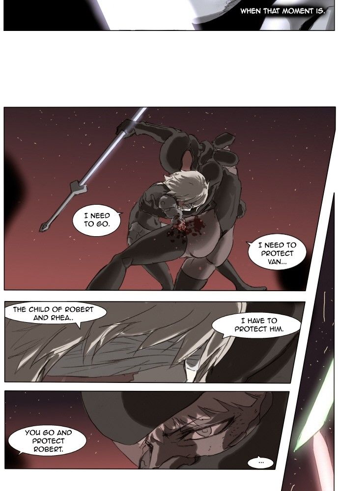 Knight Run Chapter 162 page 2 - Chapter 162