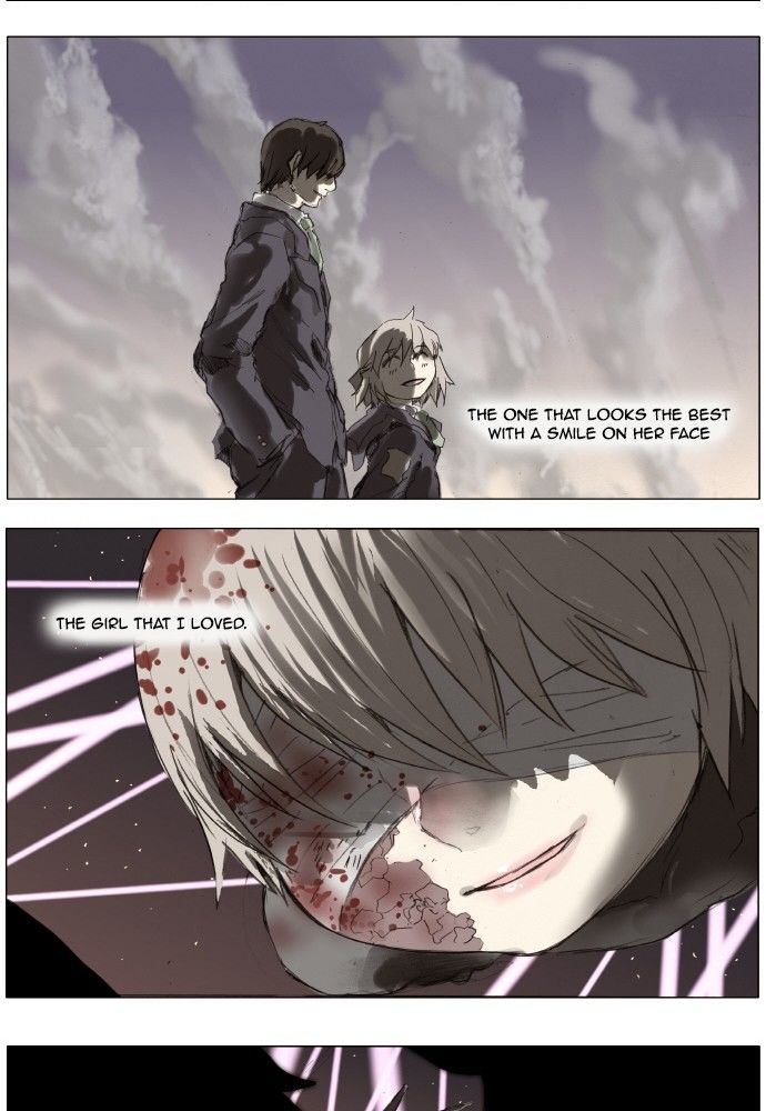 Knight Run Chapter 162 page 21 - Chapter 162