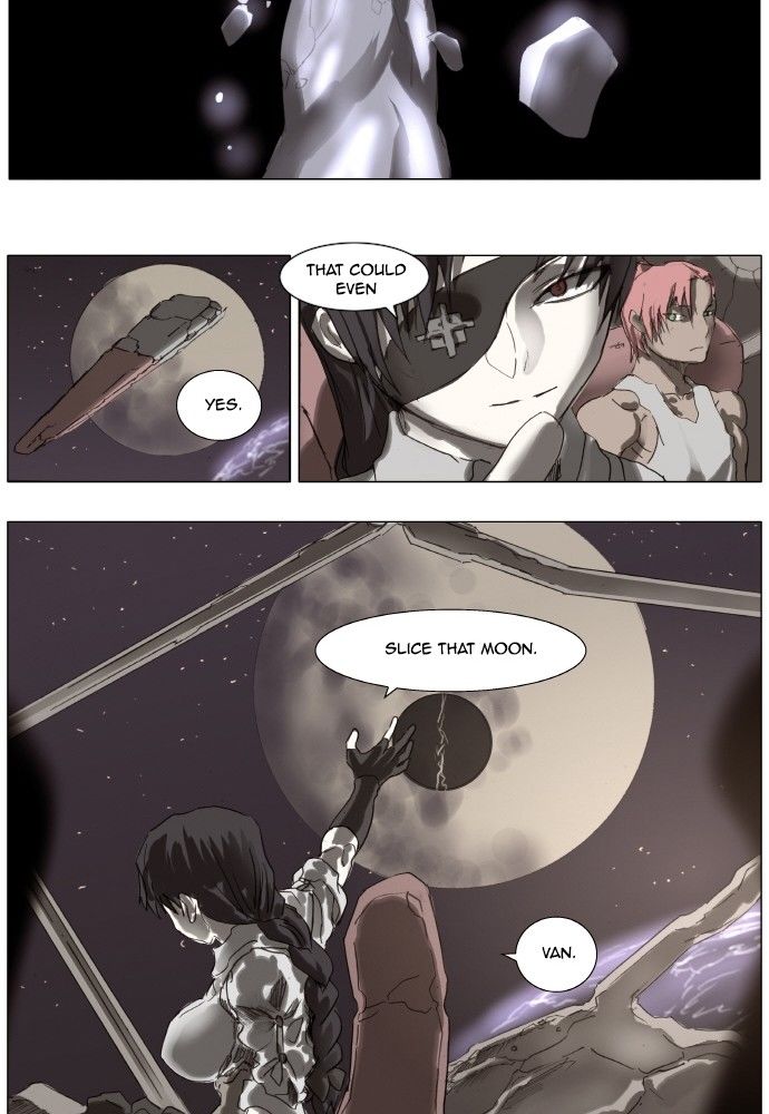 Knight Run Chapter 162 page 29 - Chapter 162