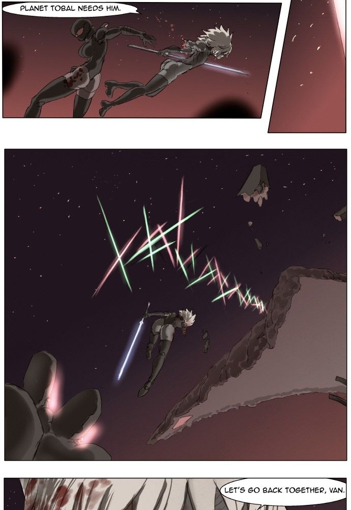 Knight Run Chapter 162 page 3 - Chapter 162