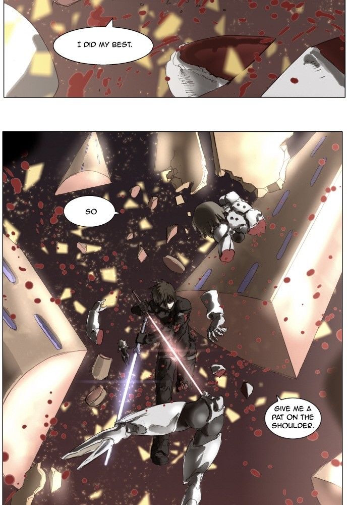 Knight Run Chapter 162 page 33 - Chapter 162