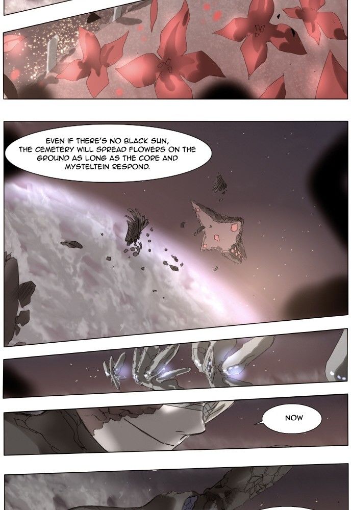 Knight Run Chapter 162 page 36 - Chapter 162