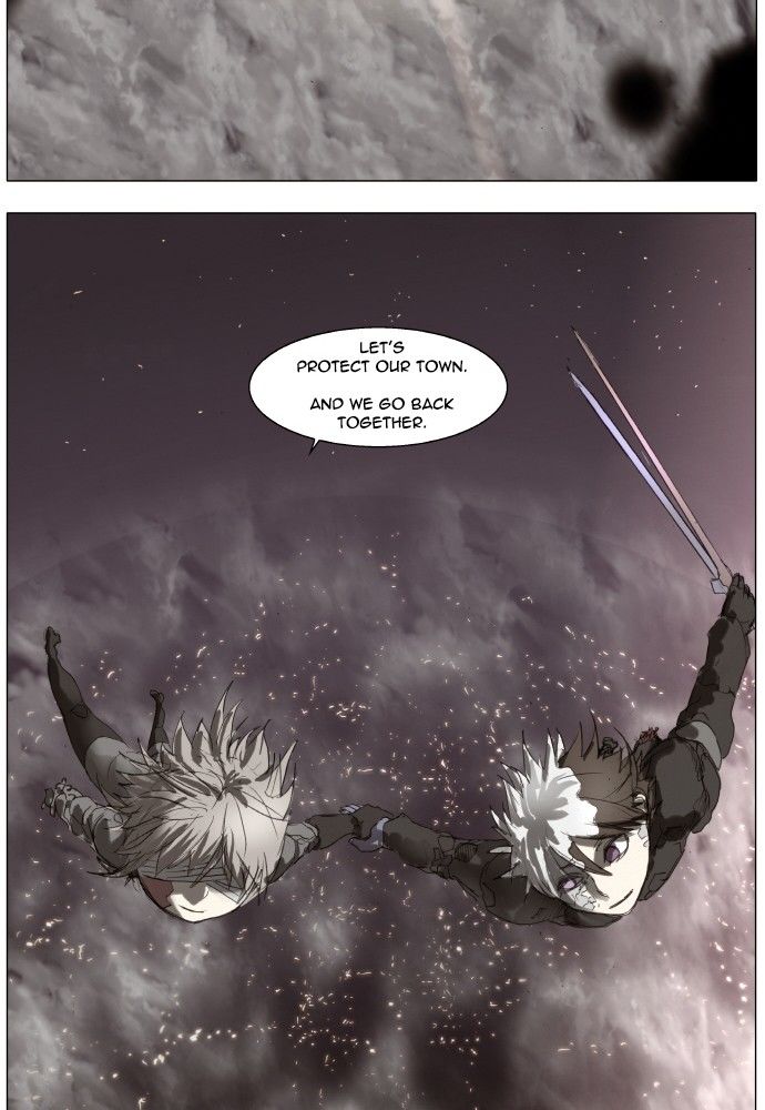 Knight Run Chapter 162 page 39 - Chapter 162