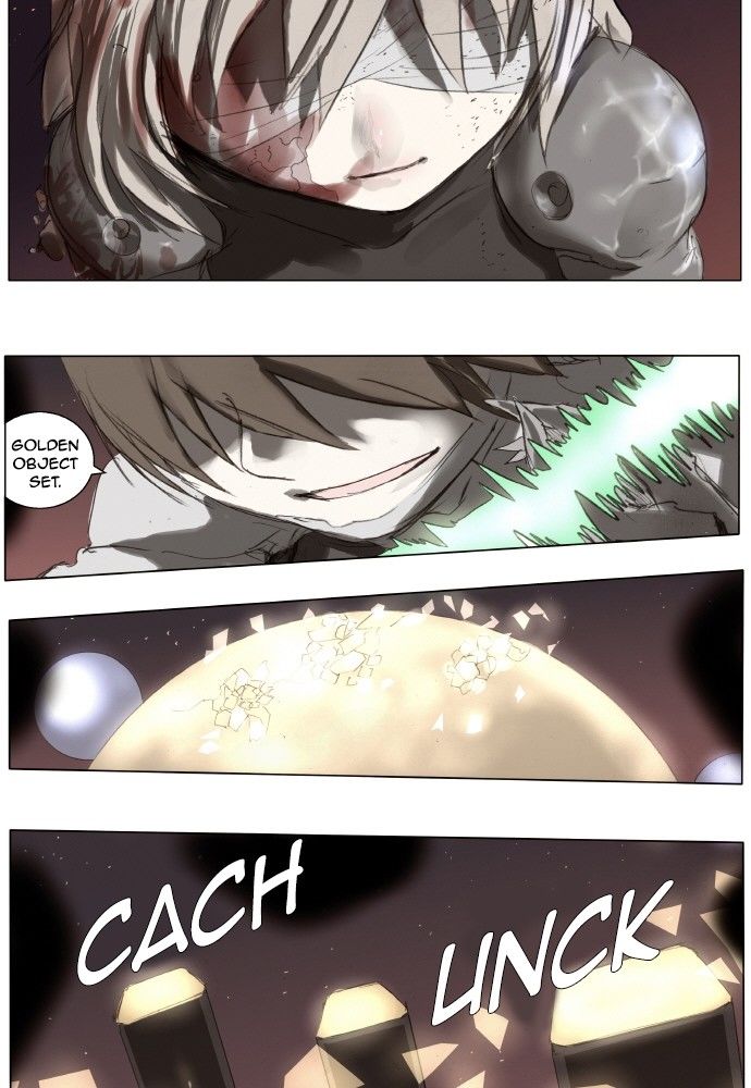 Knight Run Chapter 162 page 4 - Chapter 162