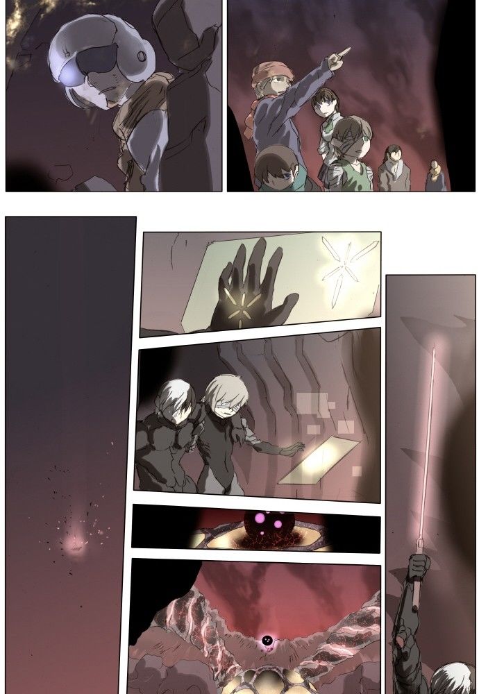 Knight Run Chapter 162 page 41 - Chapter 162