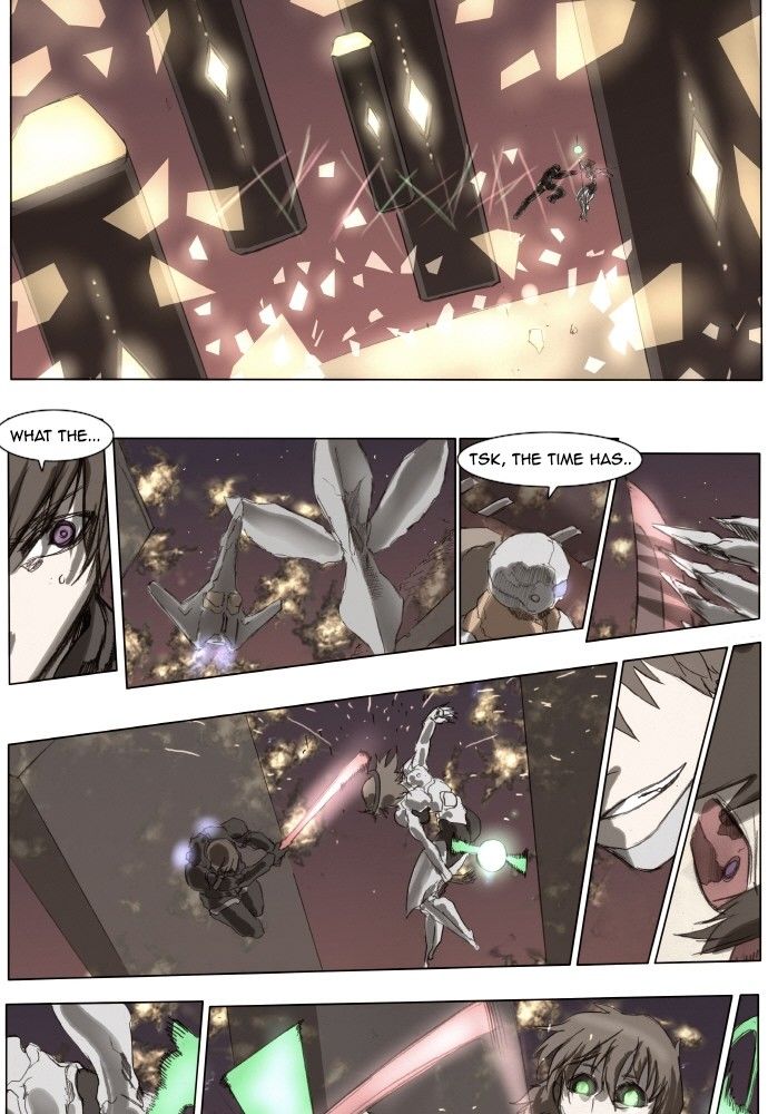 Knight Run Chapter 162 page 5 - Chapter 162