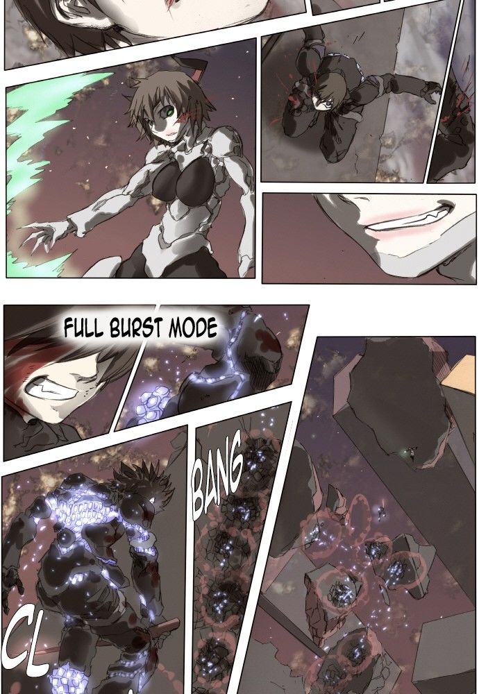 Knight Run Chapter 162 page 7 - Chapter 162