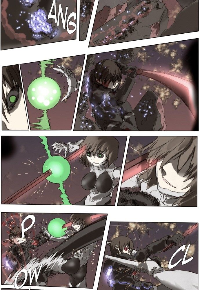 Knight Run Chapter 162 page 8 - Chapter 162
