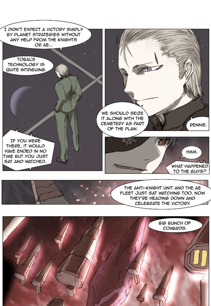 Knight Run Chapter 163 page 1 - Chapter 163
