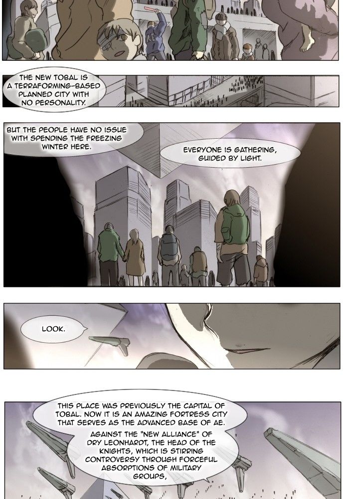 Knight Run Chapter 163 page 10 - Chapter 163