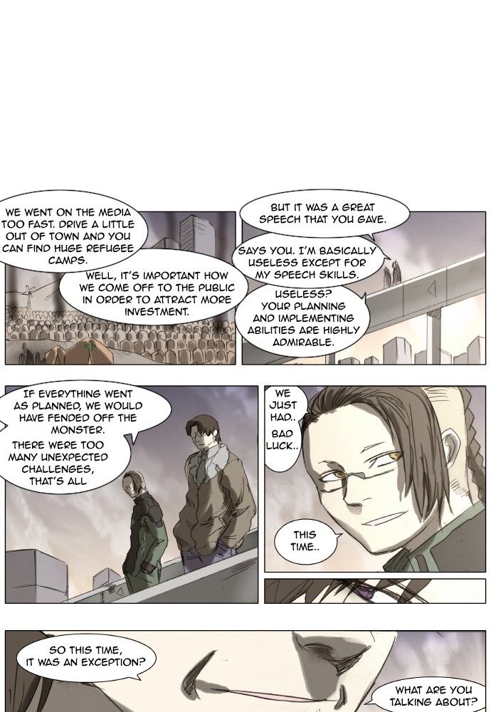 Knight Run Chapter 163 page 14 - Chapter 163