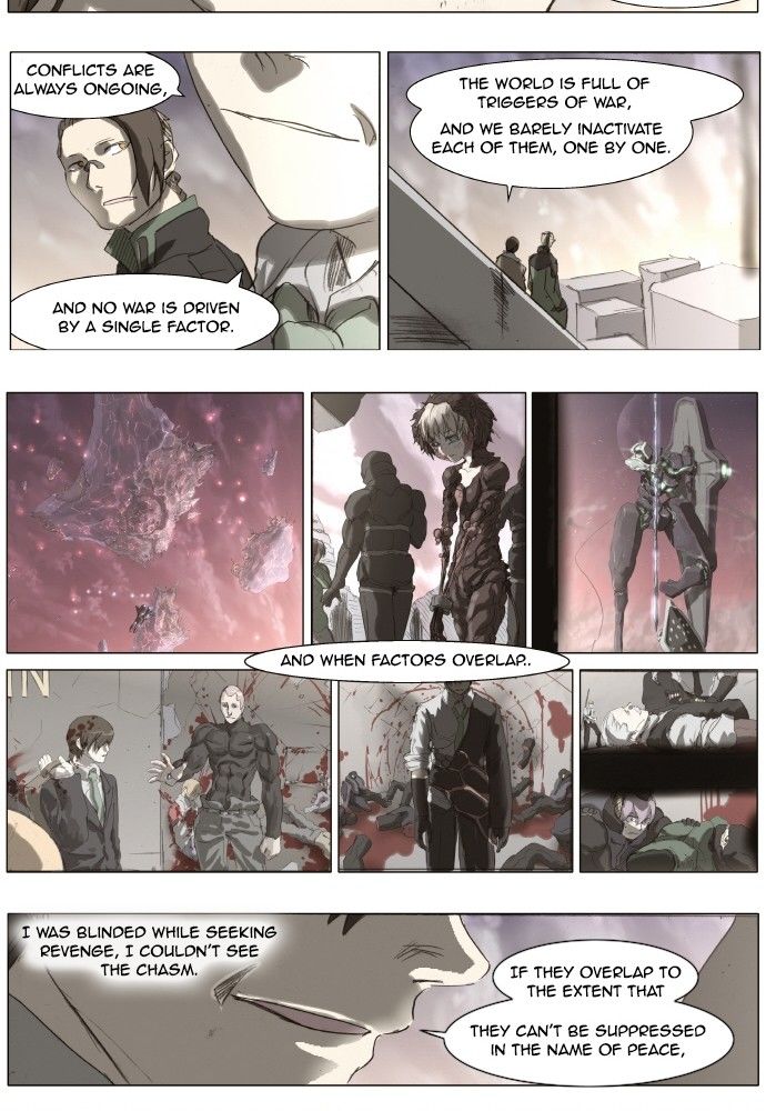 Knight Run Chapter 163 page 15 - Chapter 163