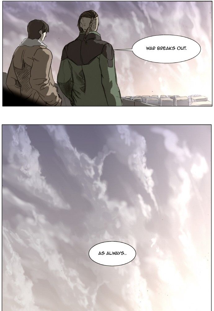 Knight Run Chapter 163 page 16 - Chapter 163