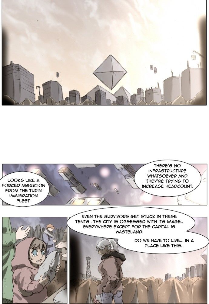 Knight Run Chapter 163 page 17 - Chapter 163